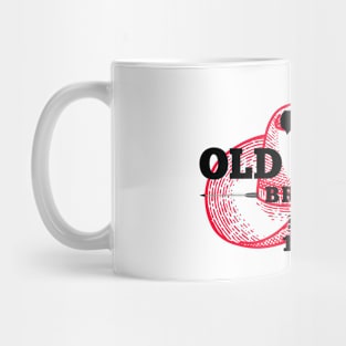 Western Series: Old West Brand Mug